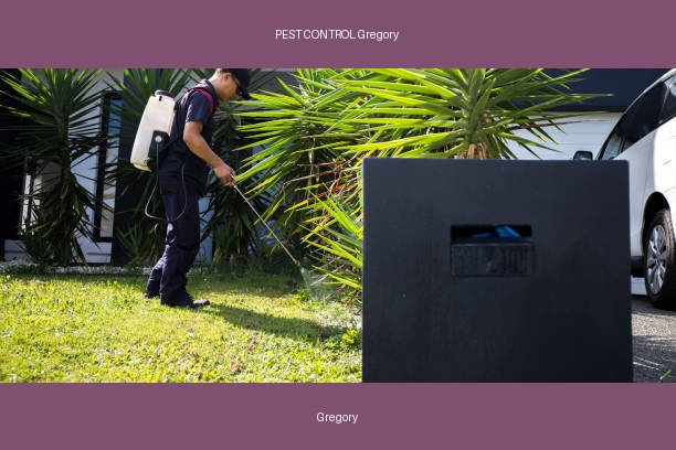 PEST CONTROL Gregory